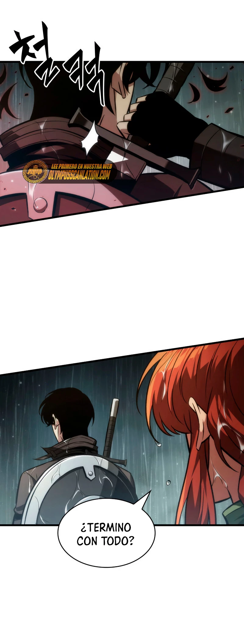 Read El Despiadado Demonio Celestial Manga Online