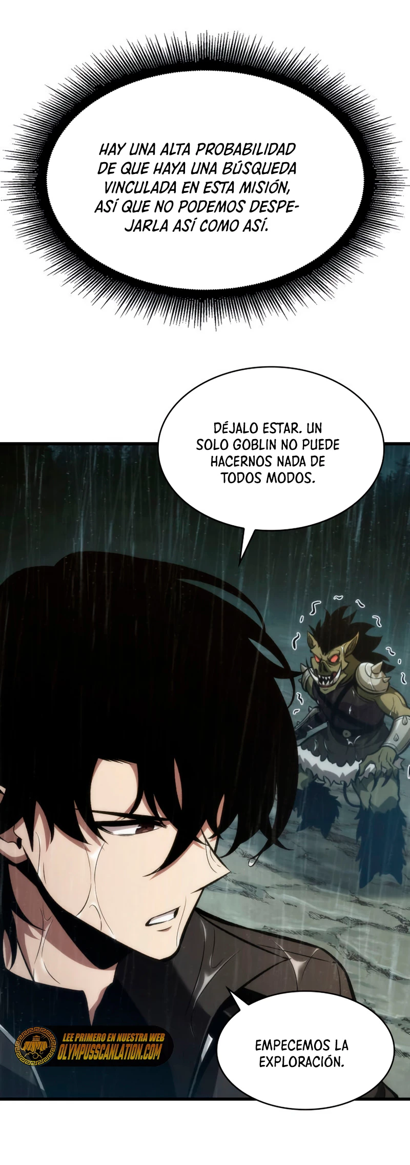 Read El Despiadado Demonio Celestial Manga Online