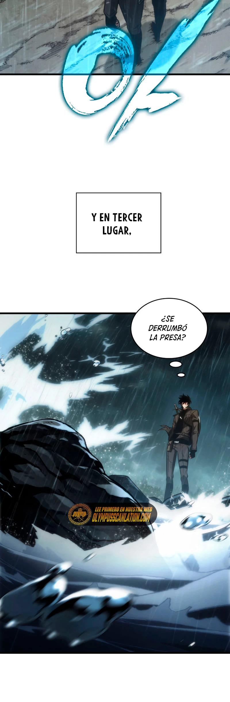 Read El Despiadado Demonio Celestial Manga Online