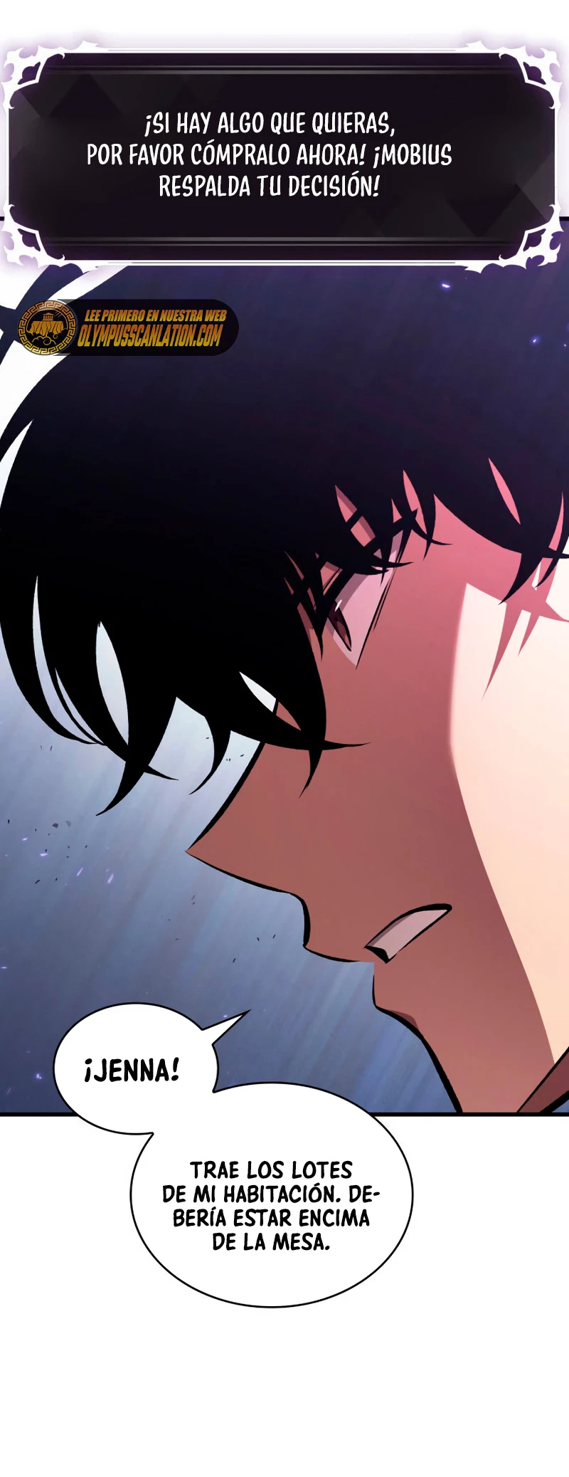 Read El Despiadado Demonio Celestial Manga Online