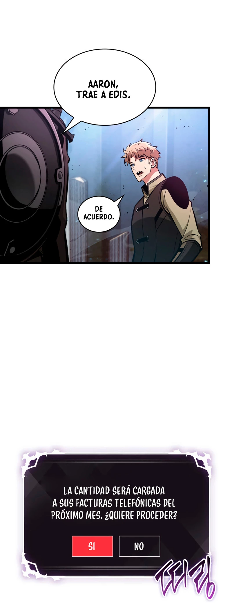 Read El Despiadado Demonio Celestial Manga Online