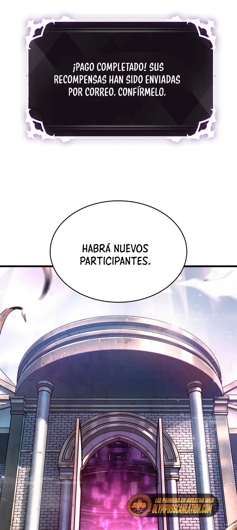 Read El Despiadado Demonio Celestial Manga Online