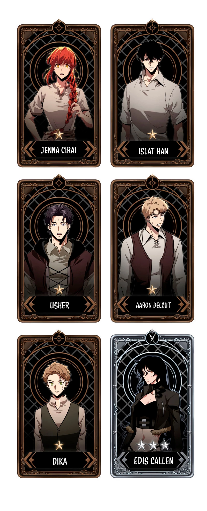 Read El Despiadado Demonio Celestial Manga Online