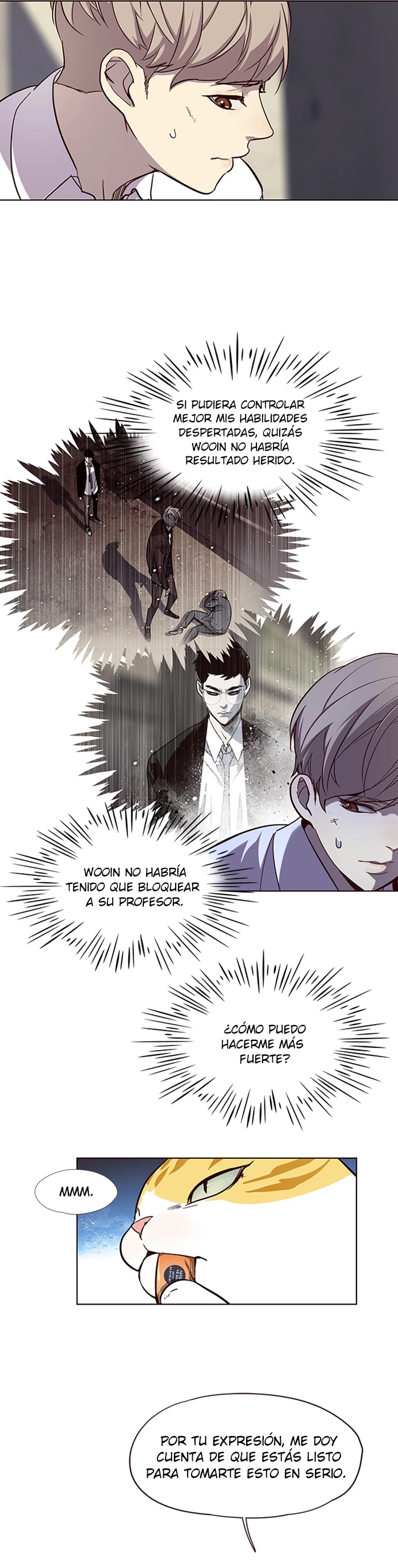 Read El Despiadado Demonio Celestial Manga Online