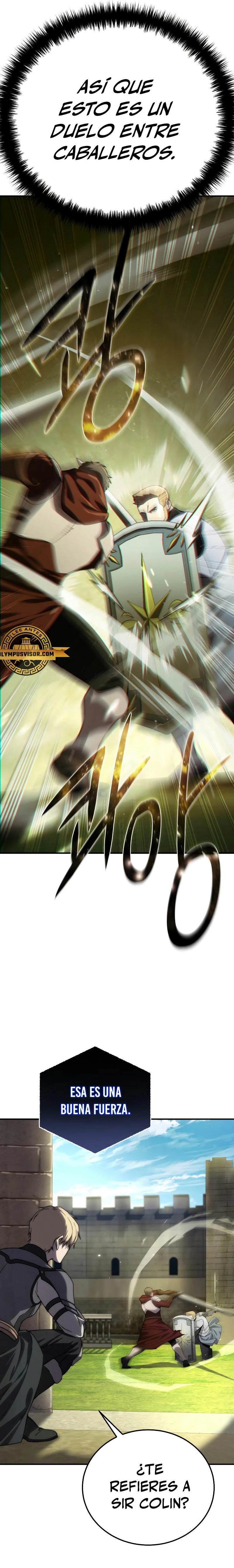 Read El Despiadado Demonio Celestial Manga Online