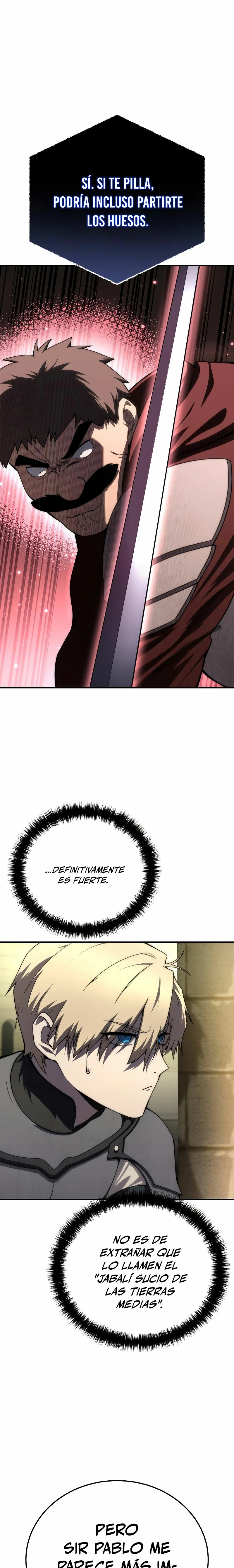 Read El Despiadado Demonio Celestial Manga Online