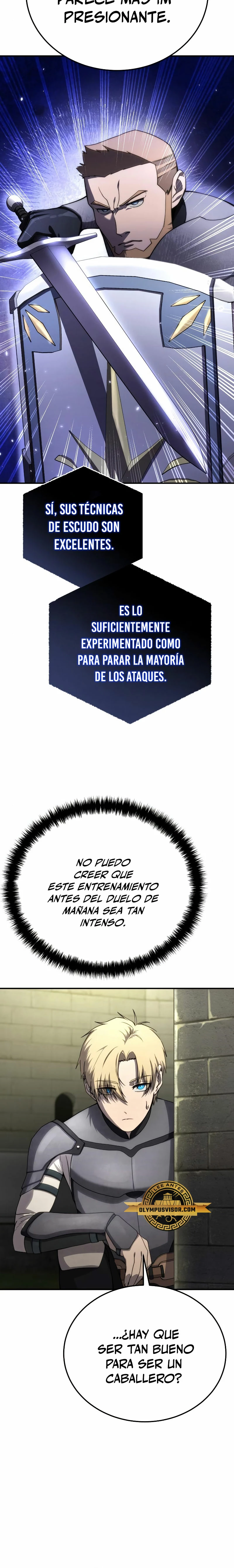 Read El Despiadado Demonio Celestial Manga Online