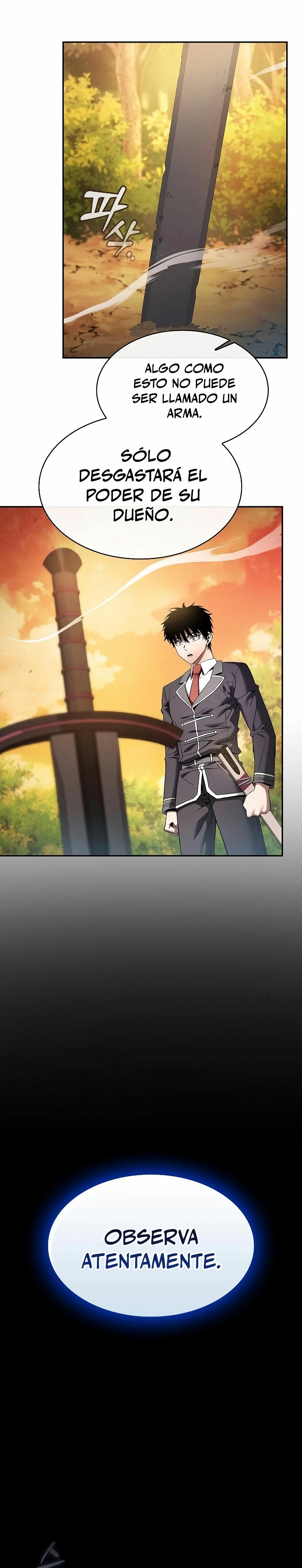 Read El Despiadado Demonio Celestial Manga Online