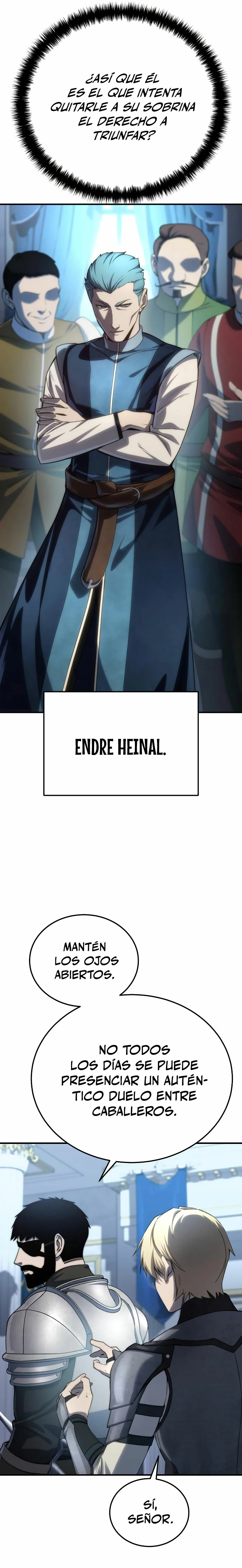 Read El Despiadado Demonio Celestial Manga Online