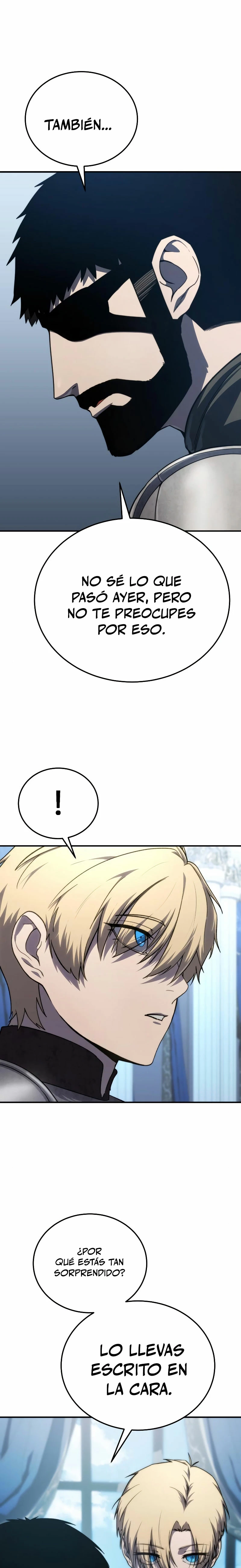 Read El Despiadado Demonio Celestial Manga Online