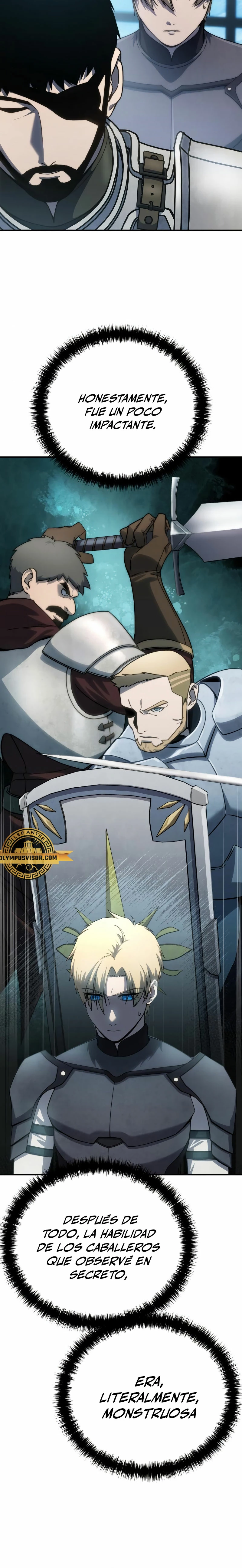 Read El Despiadado Demonio Celestial Manga Online