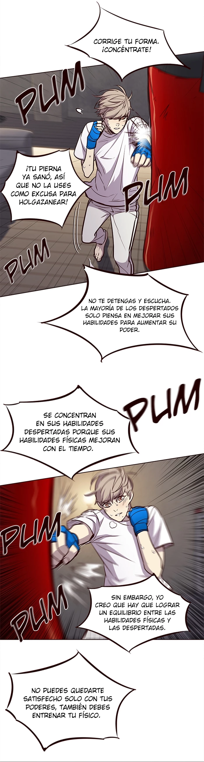 Read El Despiadado Demonio Celestial Manga Online