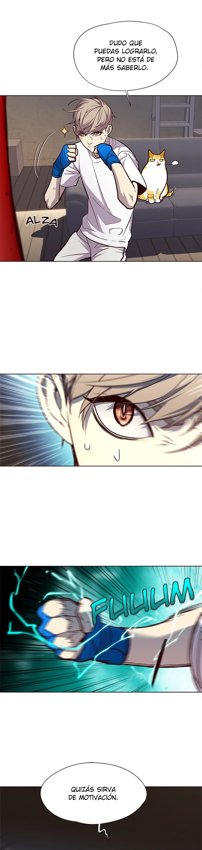 Read El Despiadado Demonio Celestial Manga Online