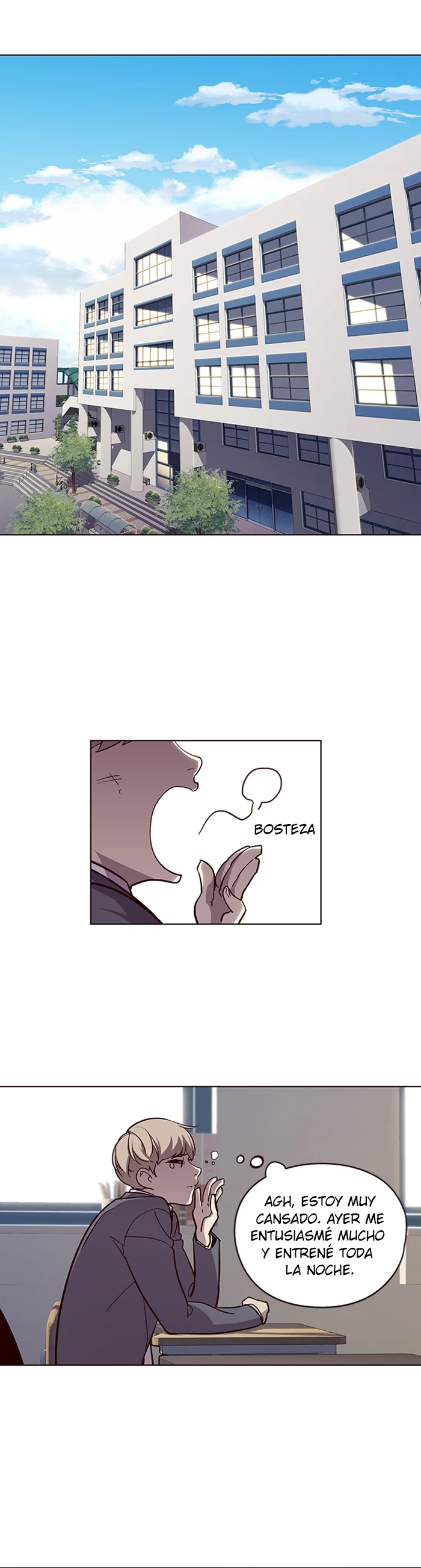 Read El Despiadado Demonio Celestial Manga Online