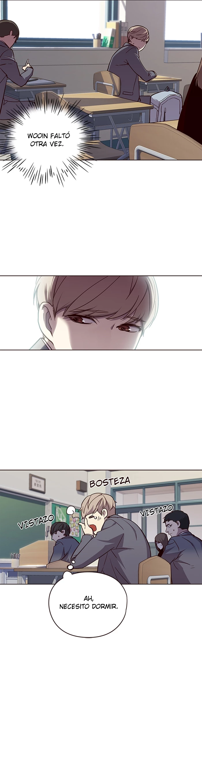 Read El Despiadado Demonio Celestial Manga Online