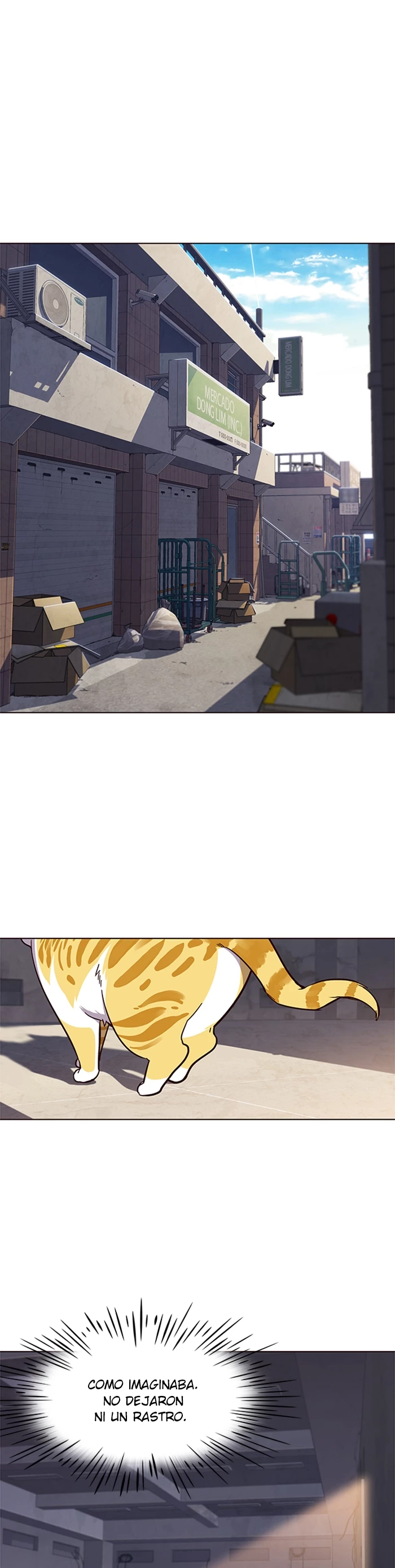 Read El Despiadado Demonio Celestial Manga Online