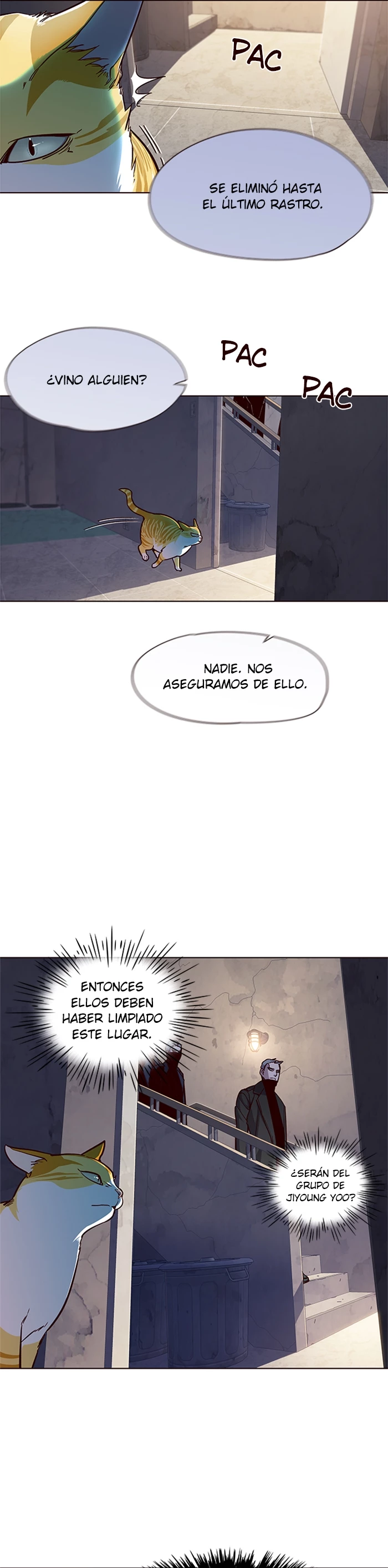 Read El Despiadado Demonio Celestial Manga Online