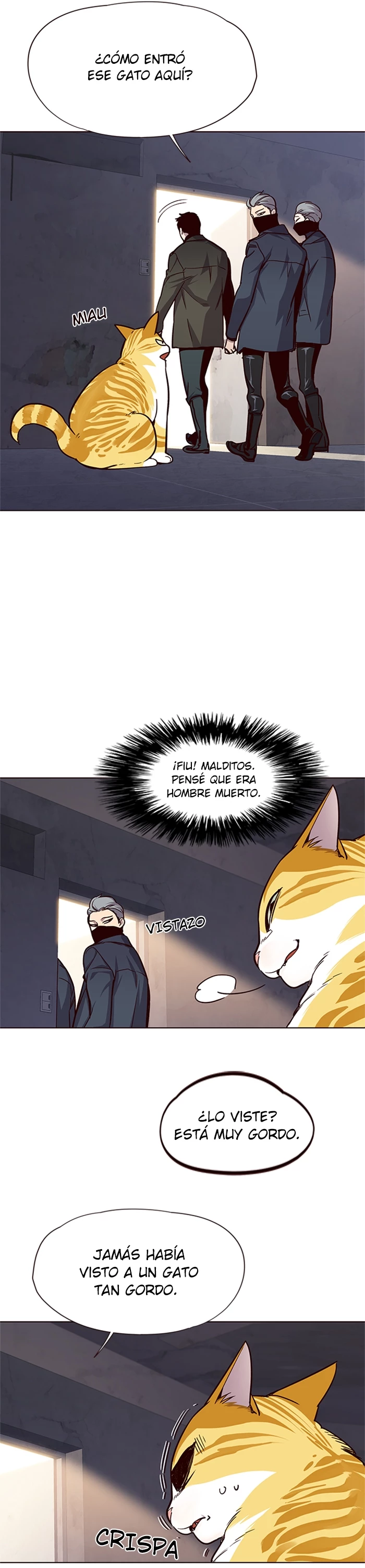 Read El Despiadado Demonio Celestial Manga Online