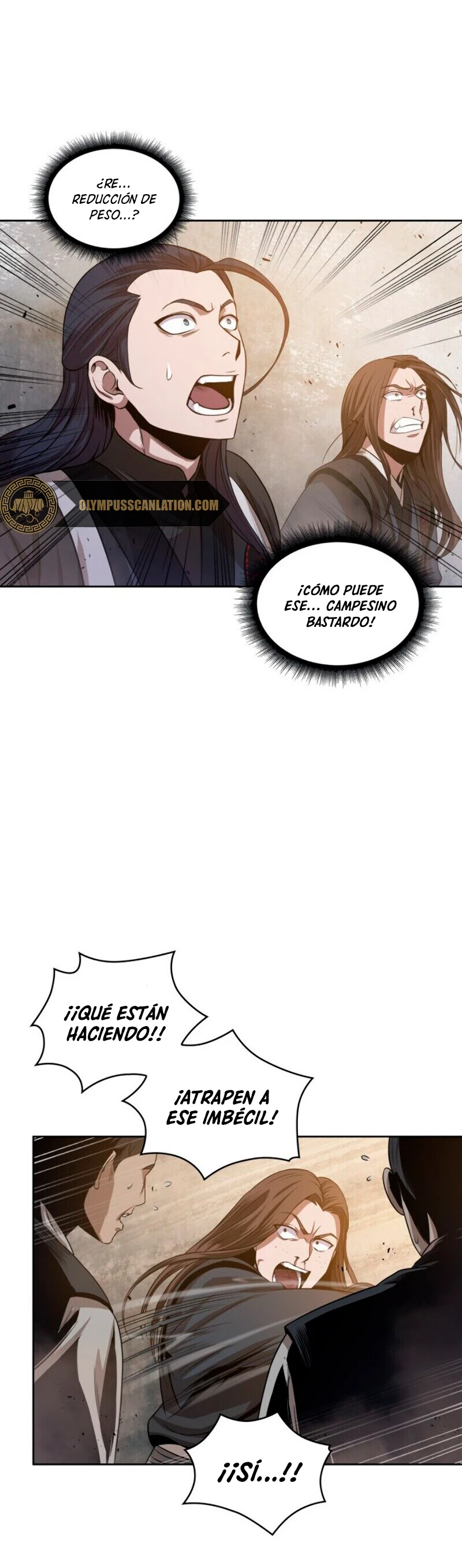 Read El Despiadado Demonio Celestial Manga Online