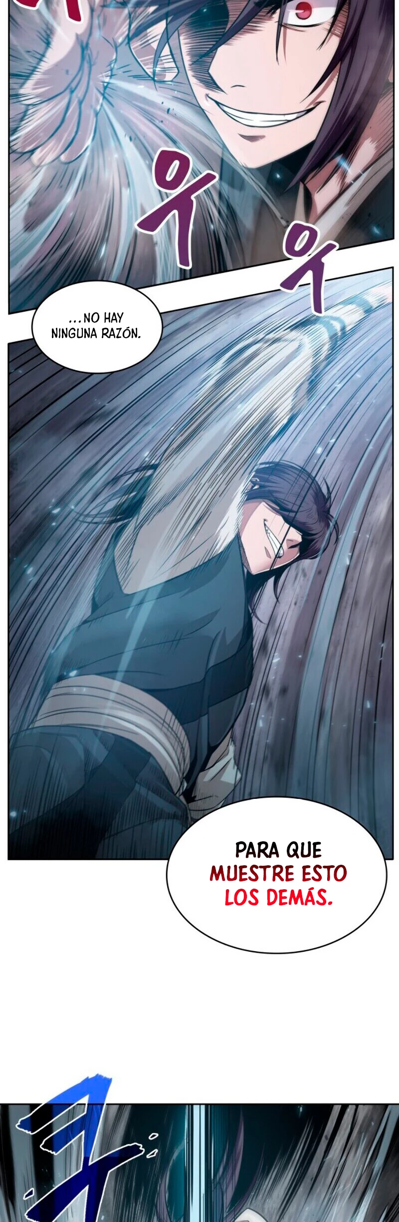 Read El Despiadado Demonio Celestial Manga Online