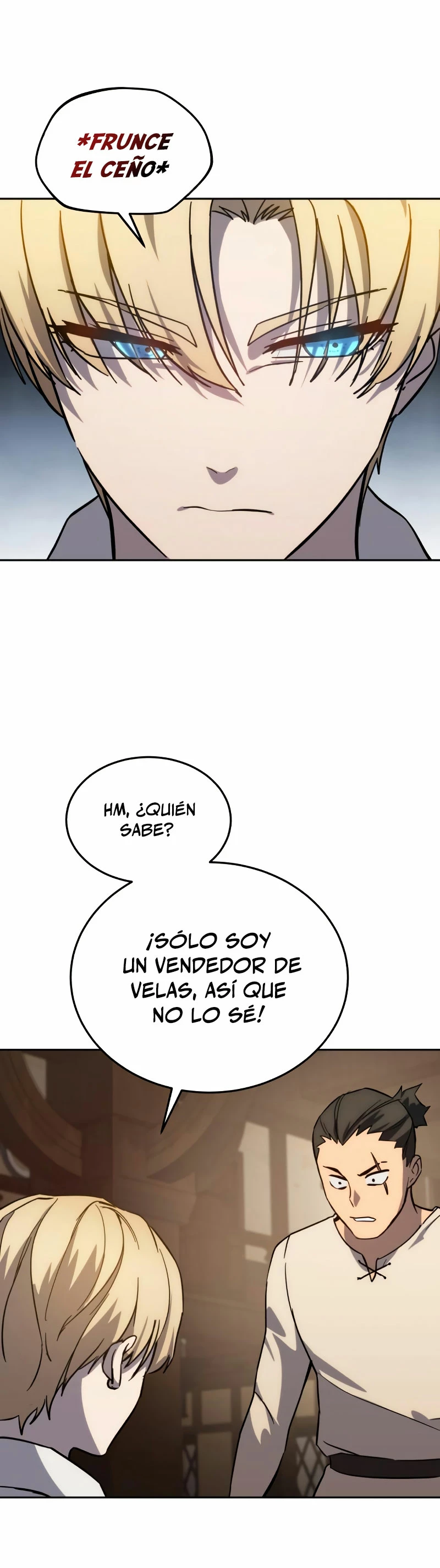 Read El Despiadado Demonio Celestial Manga Online