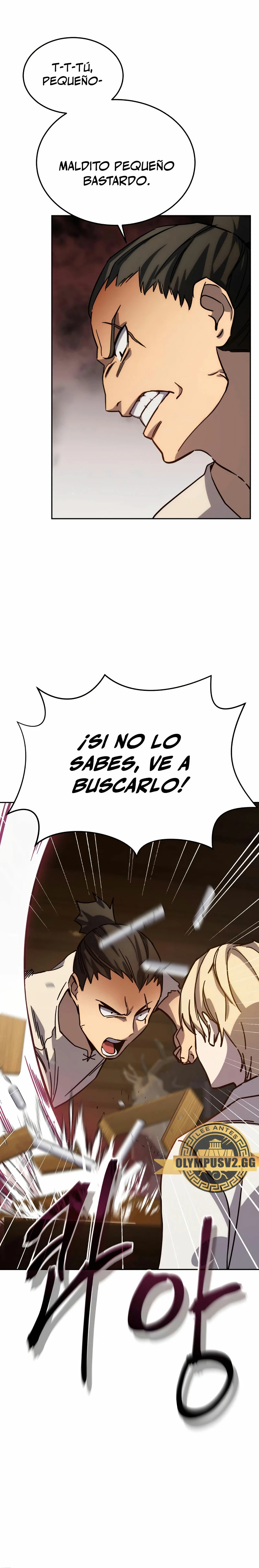 Read El Despiadado Demonio Celestial Manga Online