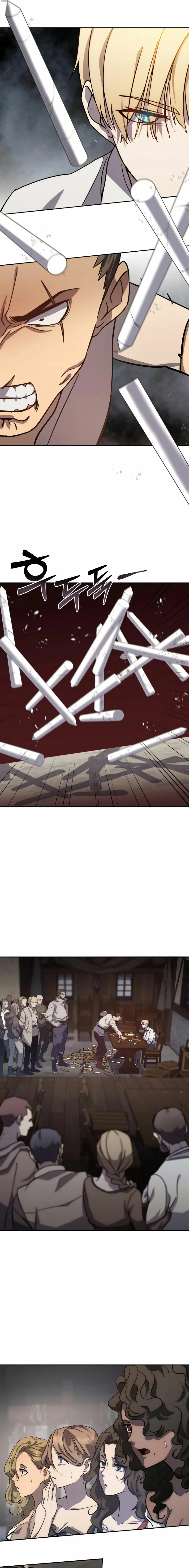 Read El Despiadado Demonio Celestial Manga Online