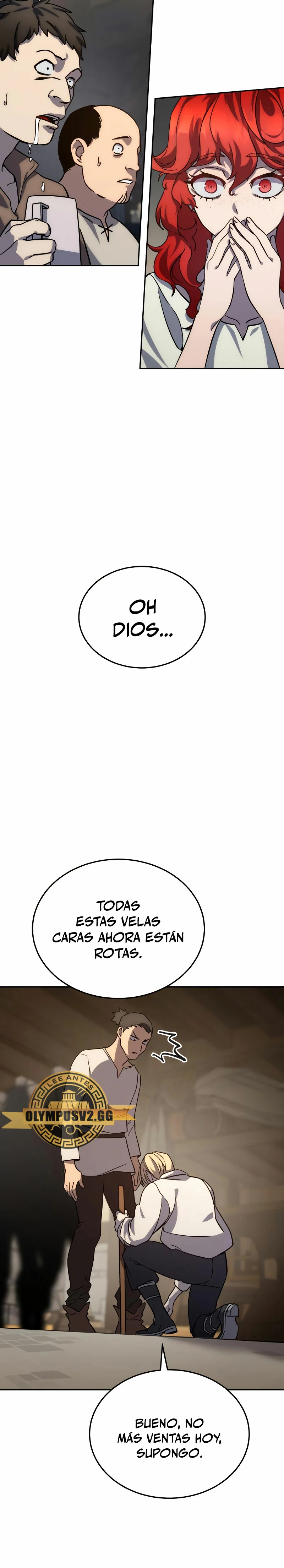 Read El Despiadado Demonio Celestial Manga Online