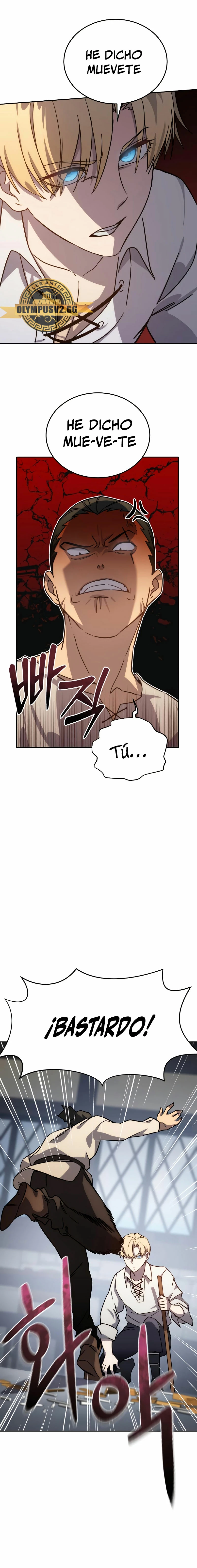 Read El Despiadado Demonio Celestial Manga Online