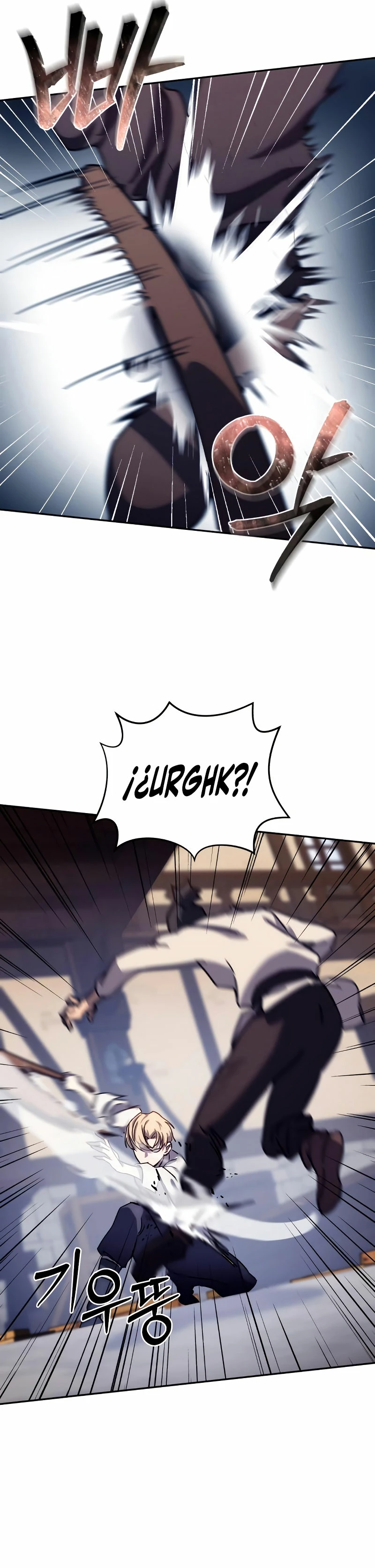 Read El Despiadado Demonio Celestial Manga Online