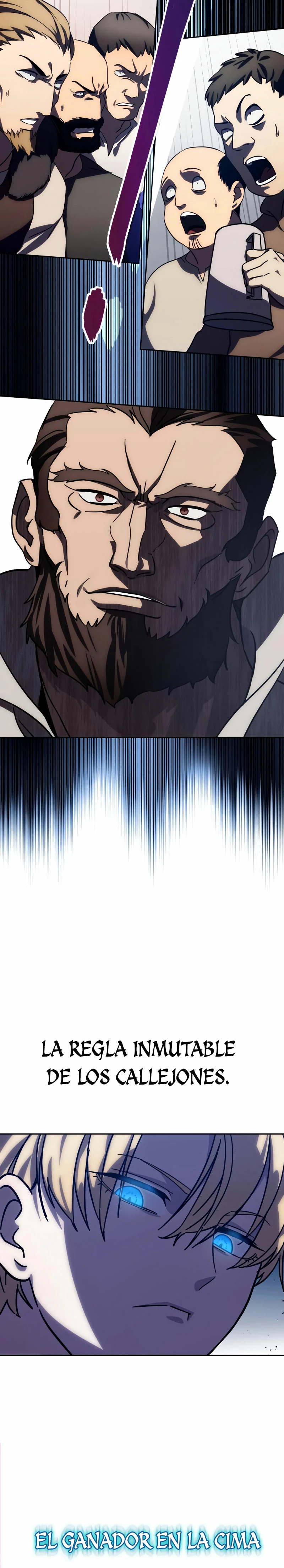 Read El Despiadado Demonio Celestial Manga Online