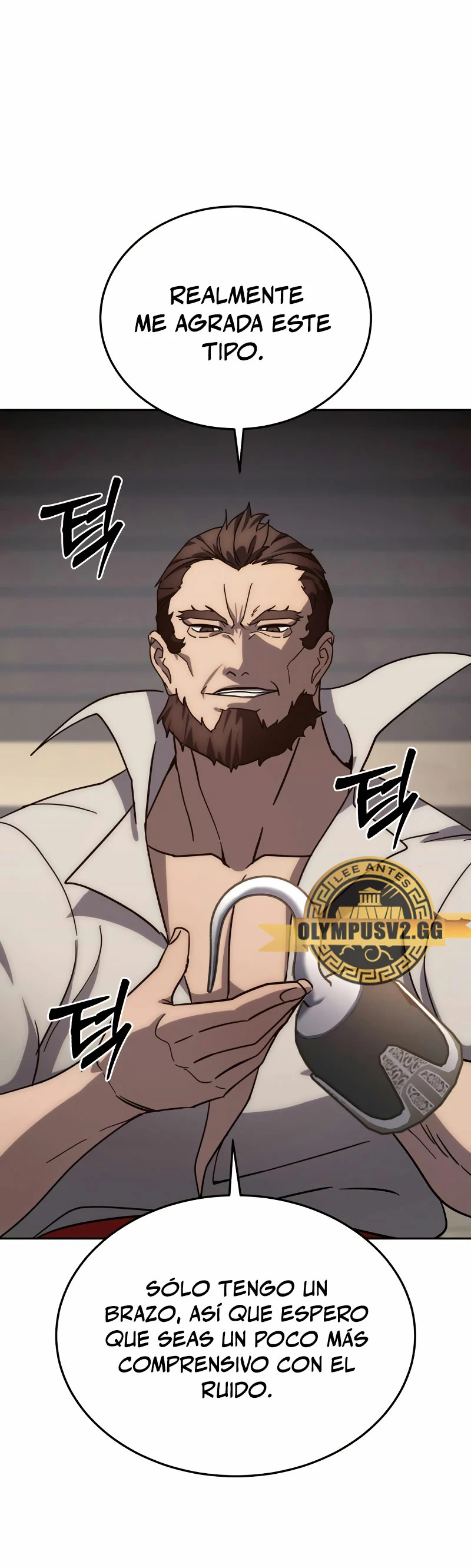 Read El Despiadado Demonio Celestial Manga Online