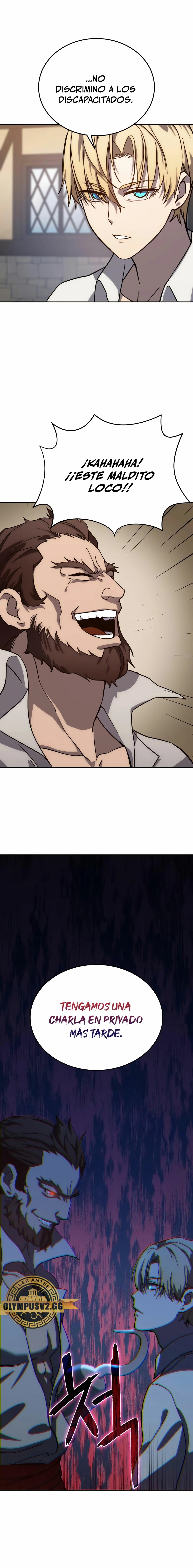 Read El Despiadado Demonio Celestial Manga Online