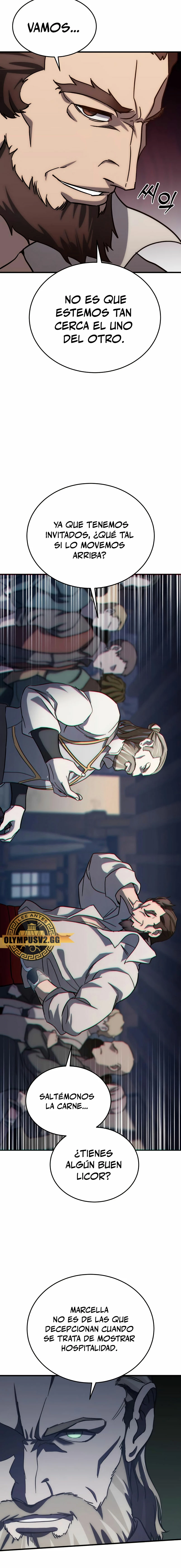 Read El Despiadado Demonio Celestial Manga Online