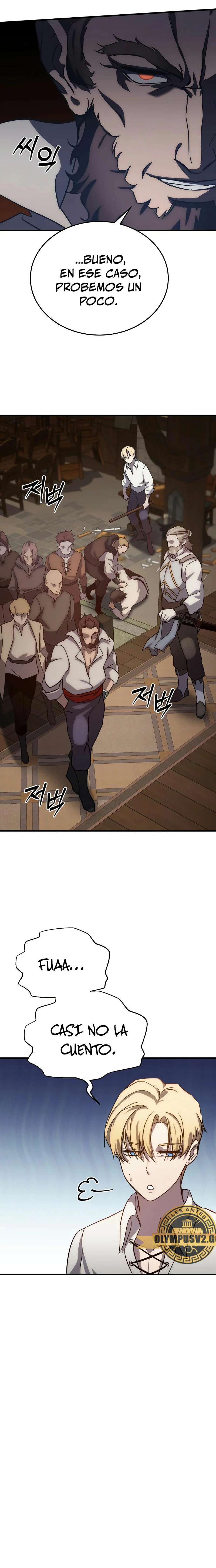 Read El Despiadado Demonio Celestial Manga Online