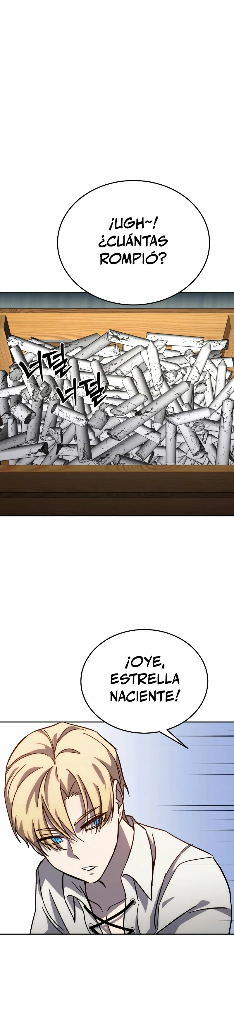 Read El Despiadado Demonio Celestial Manga Online