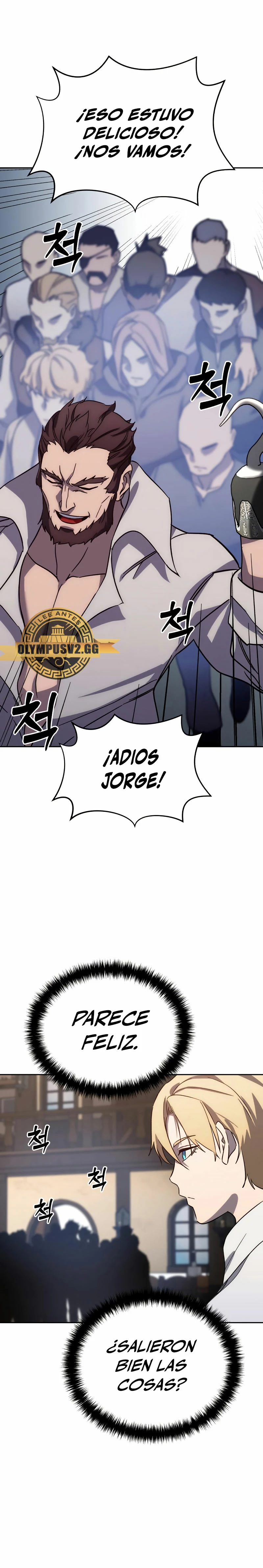 Read El Despiadado Demonio Celestial Manga Online