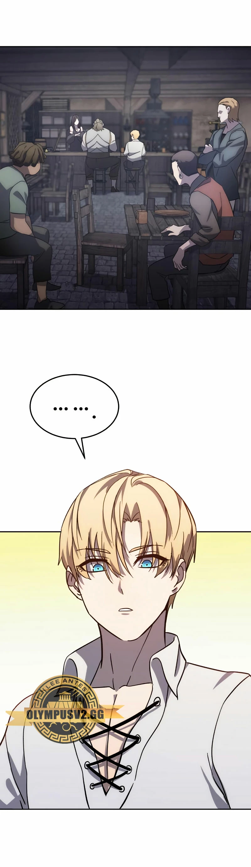 Read El Despiadado Demonio Celestial Manga Online