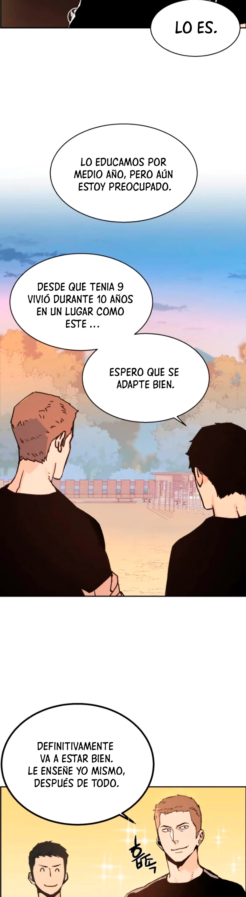 Read El Despiadado Demonio Celestial Manga Online