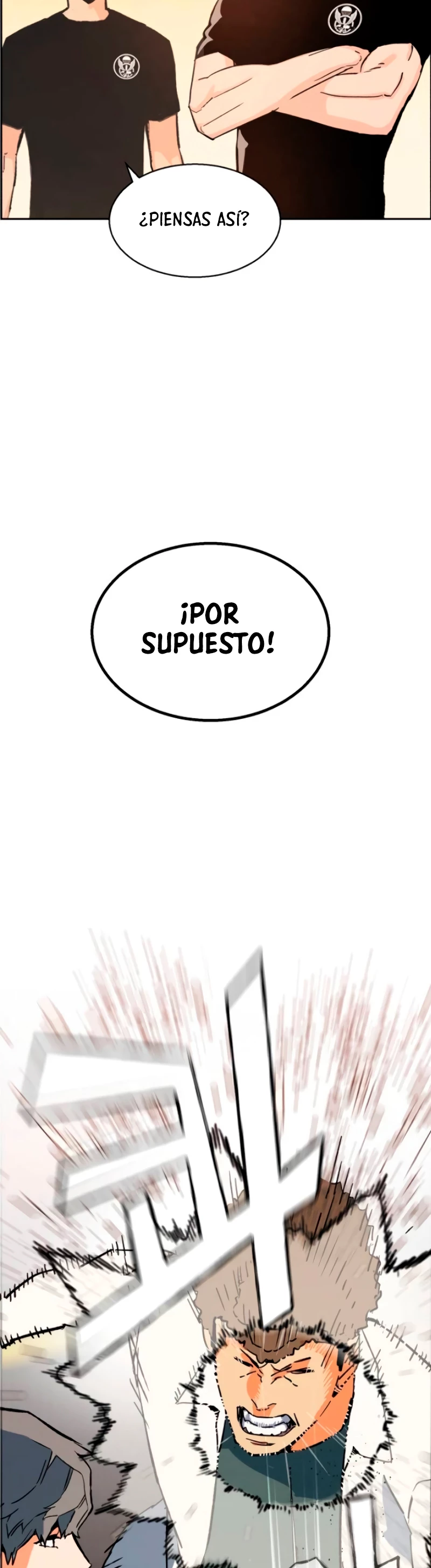 Read El Despiadado Demonio Celestial Manga Online