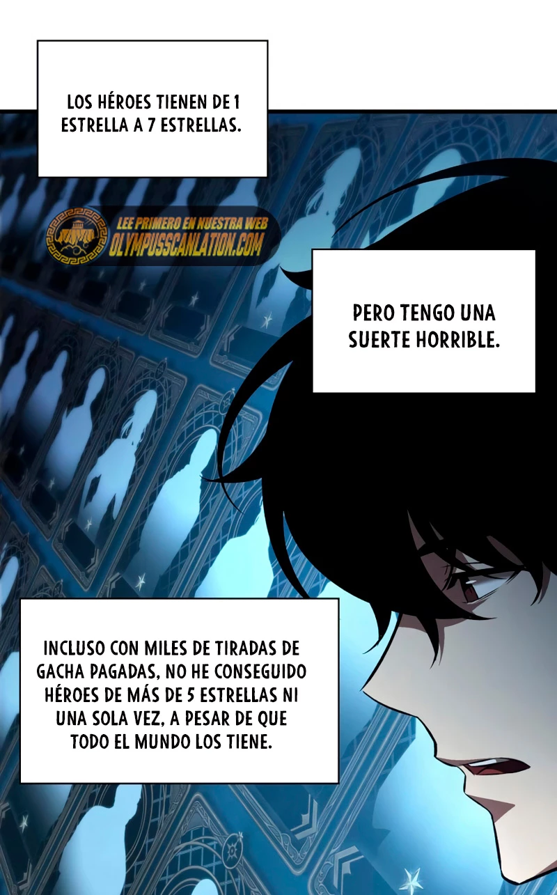 Read El Despiadado Demonio Celestial Manga Online