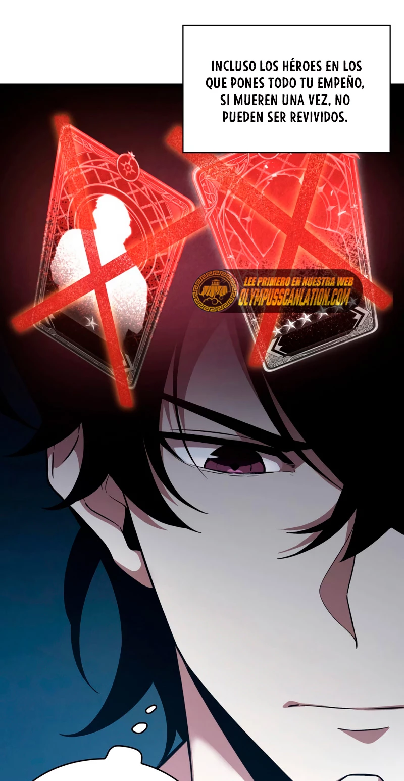 Read El Despiadado Demonio Celestial Manga Online