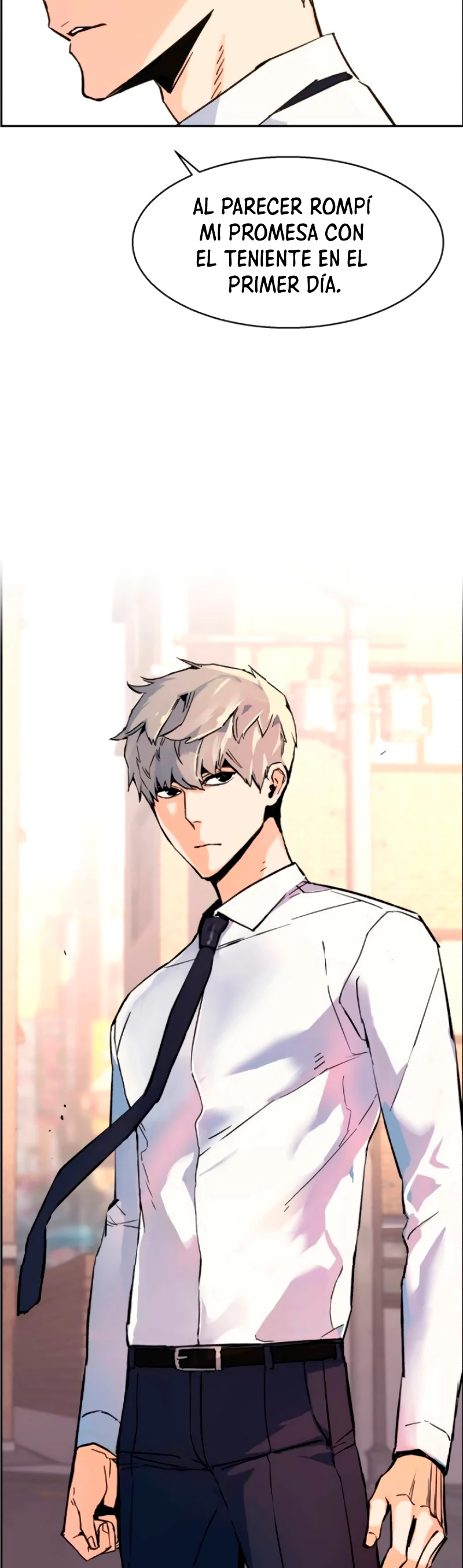 Read El Despiadado Demonio Celestial Manga Online