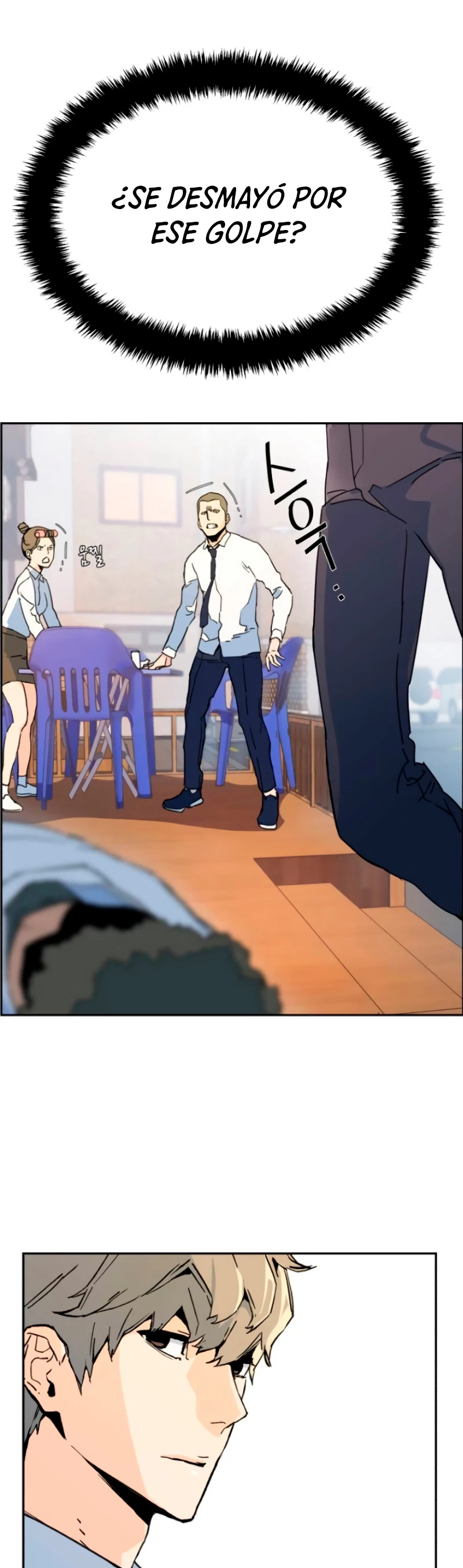 Read El Despiadado Demonio Celestial Manga Online