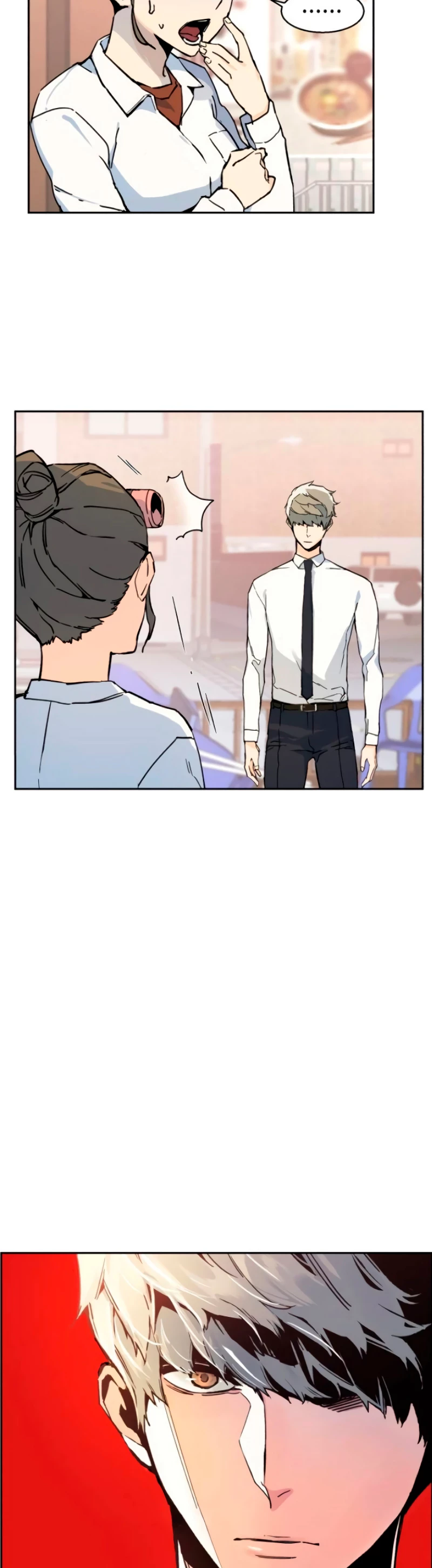 Read El Despiadado Demonio Celestial Manga Online