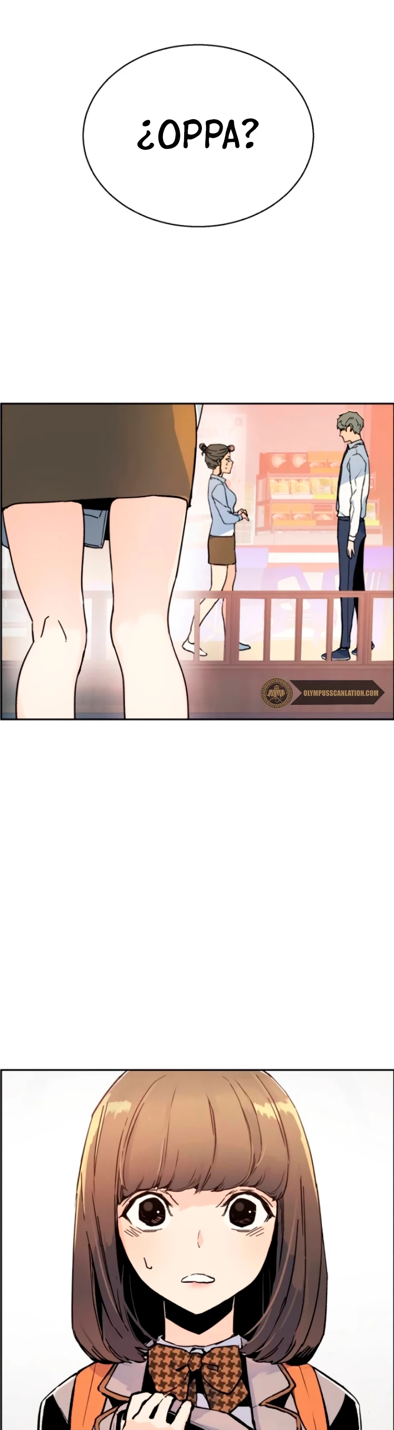 Read El Despiadado Demonio Celestial Manga Online