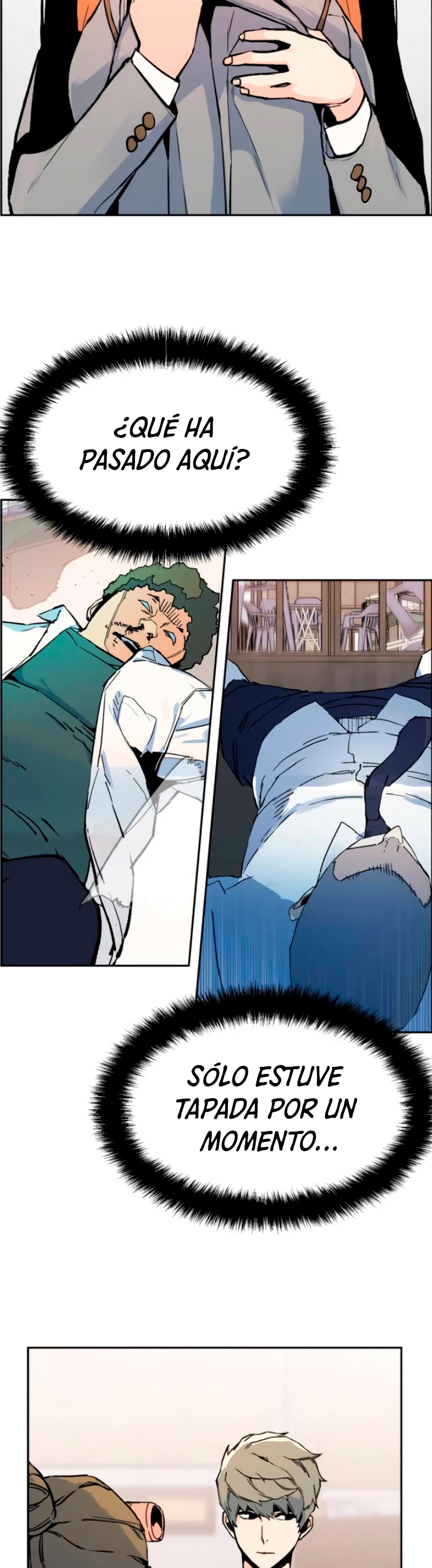 Read El Despiadado Demonio Celestial Manga Online