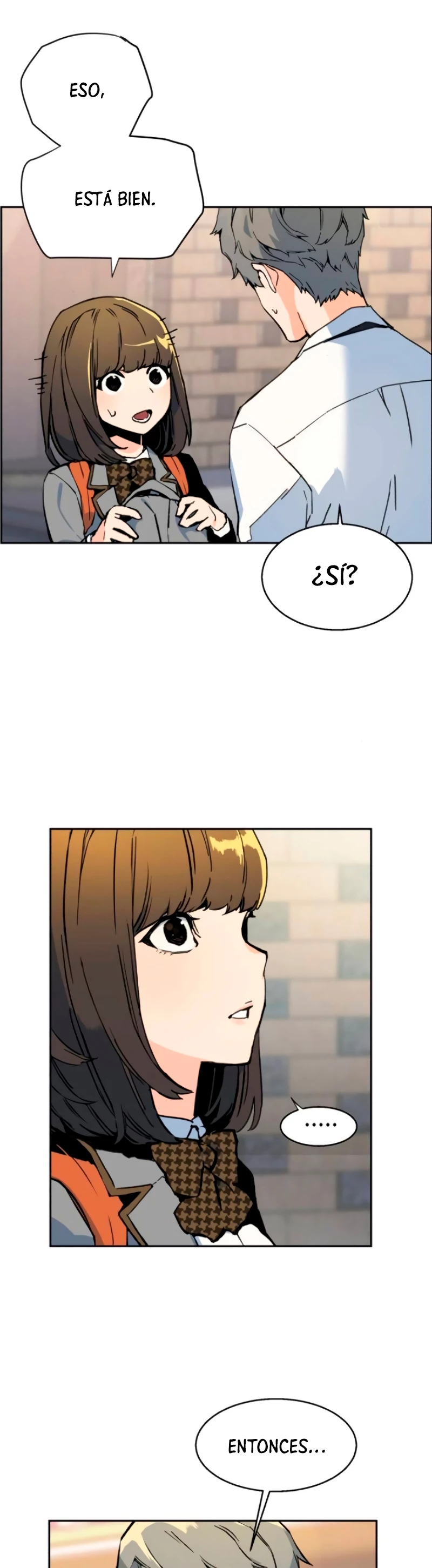 Read El Despiadado Demonio Celestial Manga Online