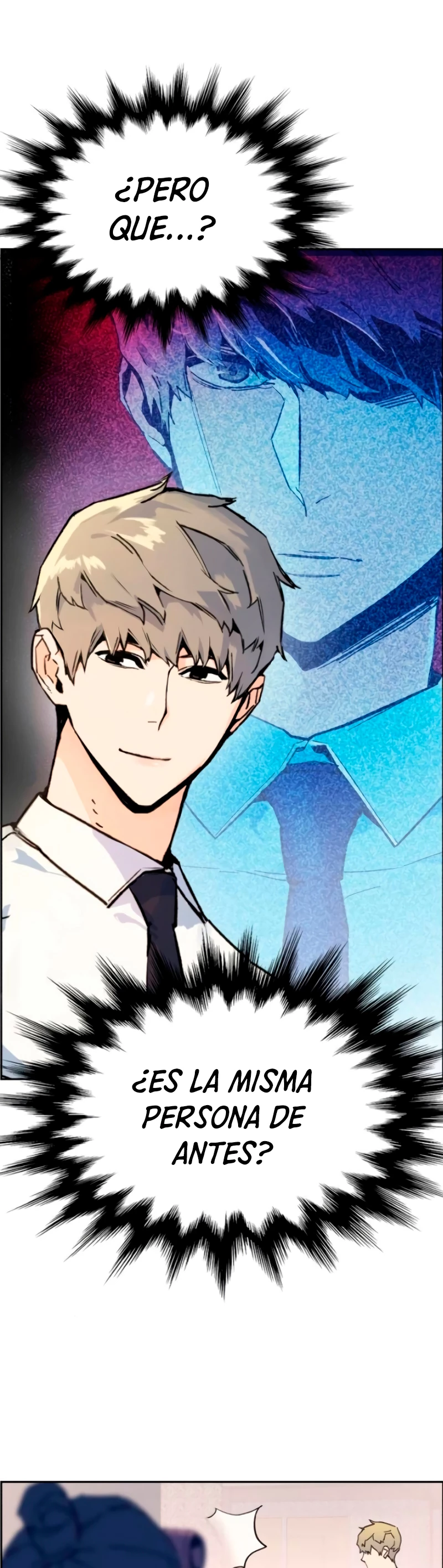 Read El Despiadado Demonio Celestial Manga Online