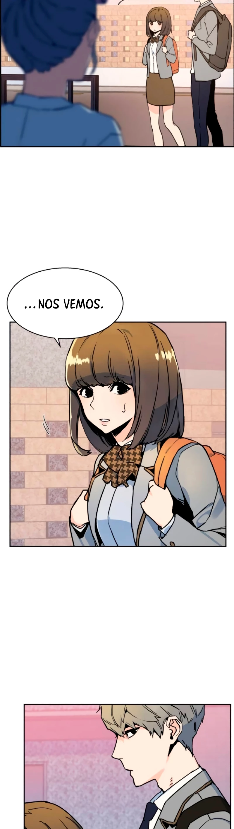 Read El Despiadado Demonio Celestial Manga Online